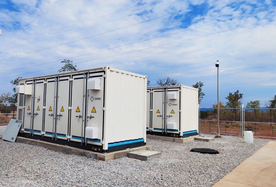 SIFANG Contributes to the Successful Commissioning of the First PV and Energy Storage Project in Laos